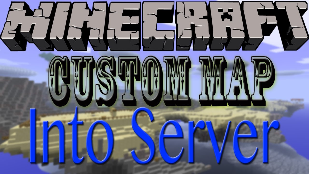 install custom maps for minecraft on mac